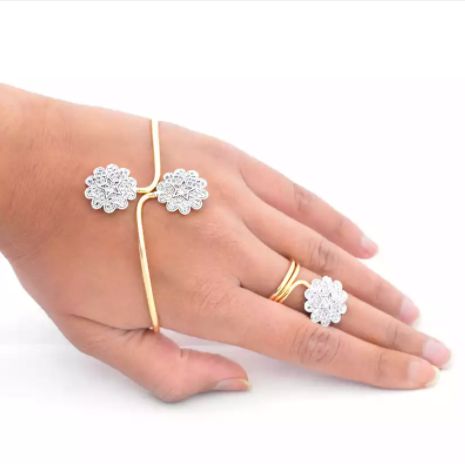 Palmlet Ring, Acsentials